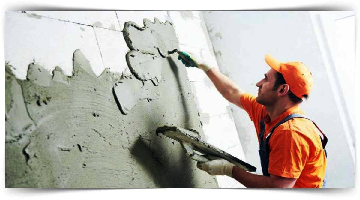 Çorlu İnşaat Sıvacısı